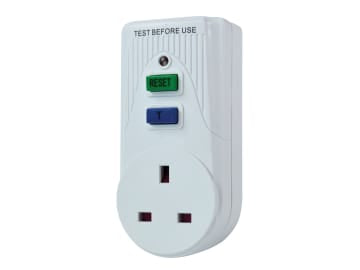 RCD Adaptor (Circuit Breaker)                                                   