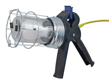 Heavy-Duty Inspection Lamp 110V                                                 