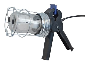 Heavy-Duty Inspection Lamp 240V                                                 