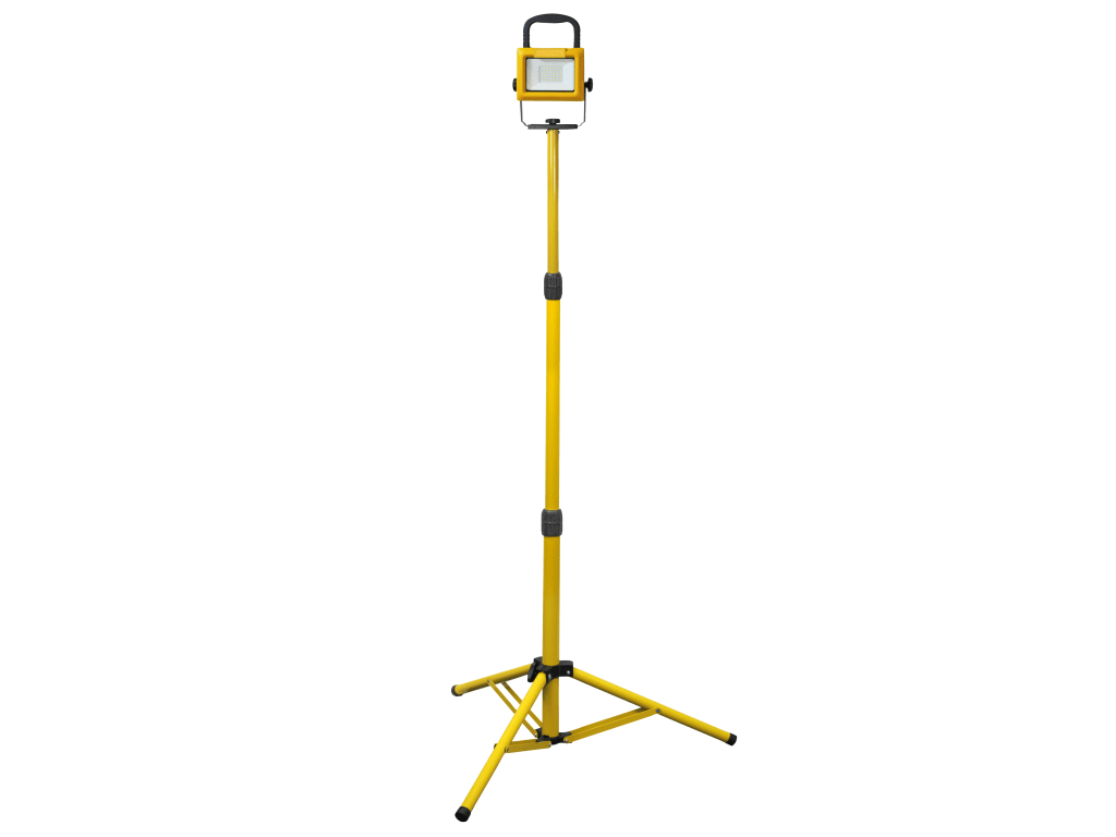 SMD LED Tripod Site Light 35W 240V                                              