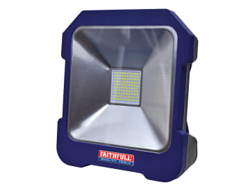 SMD LED Task Light with Power Take Off 20W 240V                                 