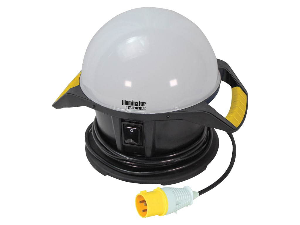 Illuminator 360° LED Task Light 50W 110V                                        