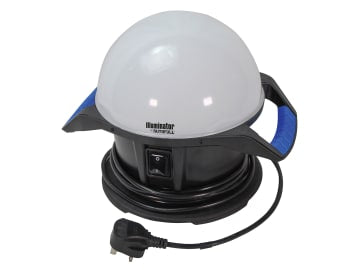 Illuminator 360° LED Task Light 50W 240V                                        