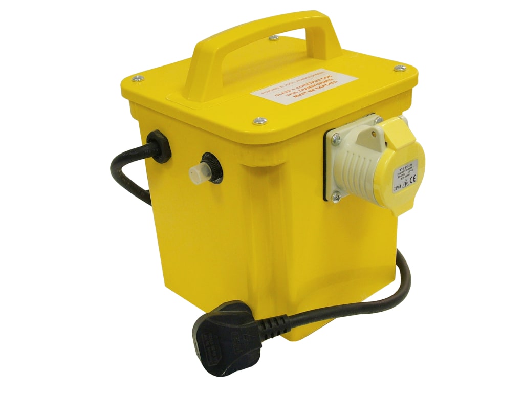 Transformer 1.5kVA Single Outlet                                                
