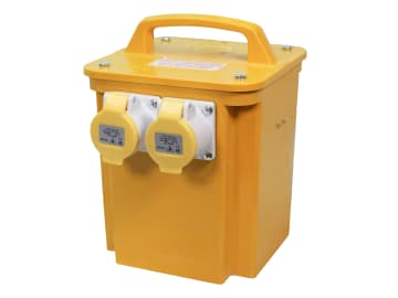 Transformer 3.3kVA Dual Socket                                                  