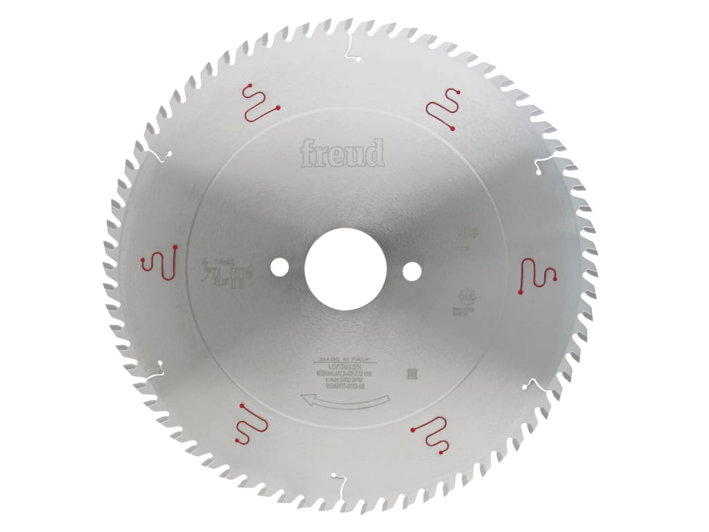 Multi-Material Saw Blade 450 x 60 x 4.8mm x 72T                                 