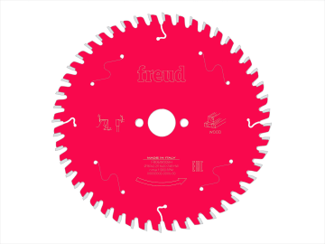 Wood Circular Saw Blade 165 x 20 x 1.7/1.3mm x 40T                              