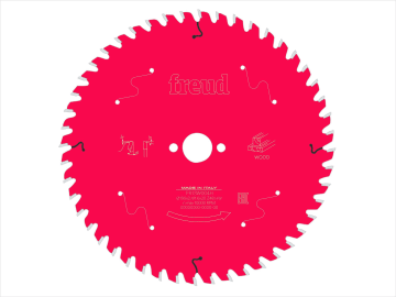 Wood Circular Saw Blade 190 x 20 x 2.4/1.6mm x 48T                              