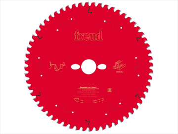 Wood Mitre Saw Blade 260 x 30 x 2.4/1.8mm x 60T                                 