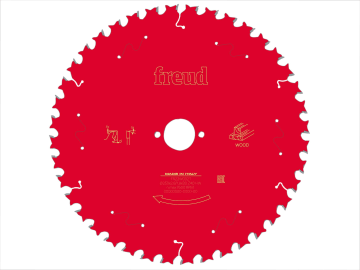 Wood Table Saw Blade 250 x 30 x 2.8/1.8mm x 40T                                 