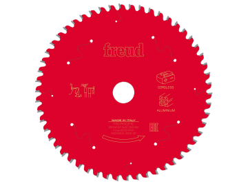 Metal Circular Saw Blade 165 x 20 x 1.8/1.3mm x 54T                             