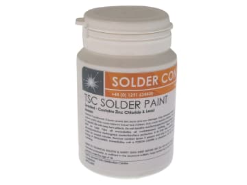 TSC Solder Paint T1333 Sn40/Pb60 125g                                           