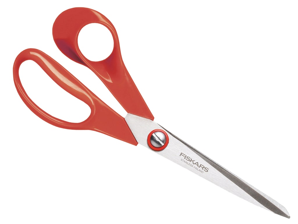 Left-Handed General-Purpose Scissors 210mm (8in)                                