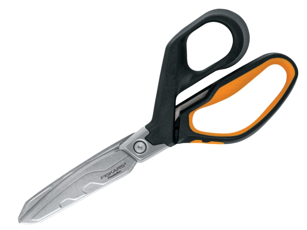 PowerArc™ Heavy-Duty Scissors 210mm                                             
