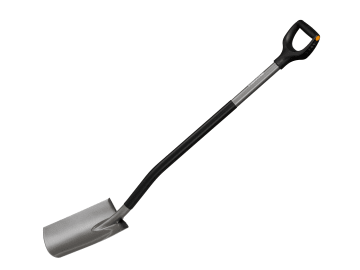 Ergonomic™  Rounded Spade                                                       