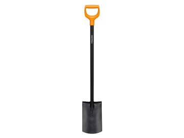Solid™ Metal Rounded Spade                                                      