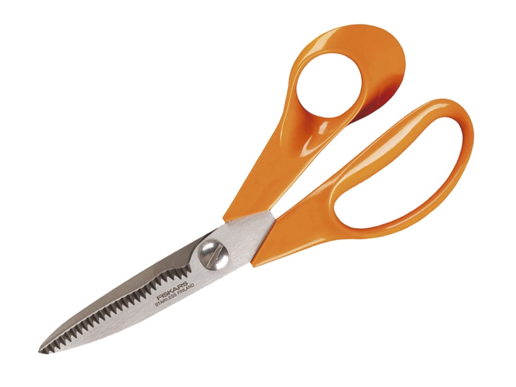 Universal Garden Scissors 180mm (7in)                                           