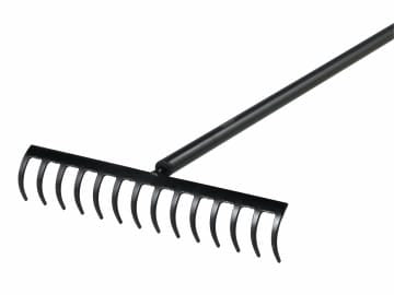 Solid™ Soil Rake                                                                
