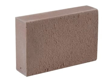 Garryflex™ Abrasive Block - Fine 240 Grit (Brown)                               