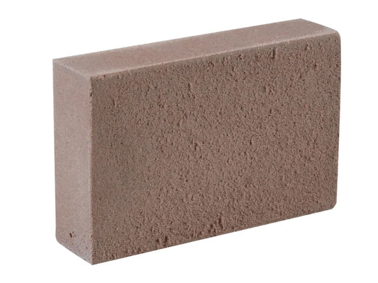 Garryflex™ Abrasive Block - Fine 240 Grit (Brown)                               
