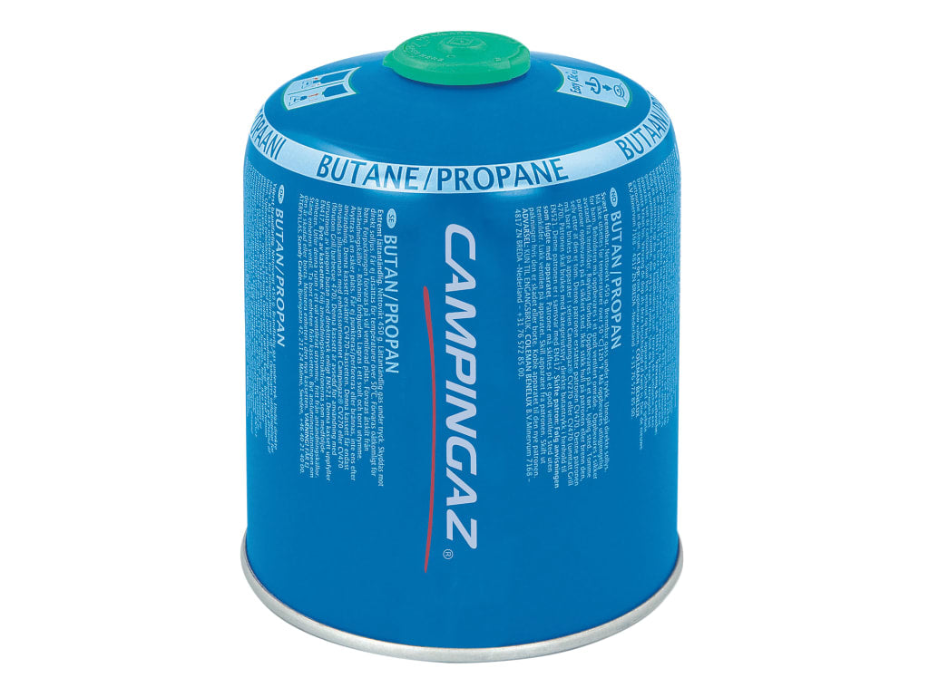 CV470 Plus Butane/Propane Gas Cartridge 450g                                    