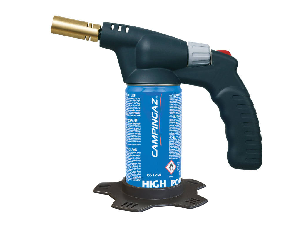 TH 2000PZ Handy Auto Blowlamp with Gas                                          