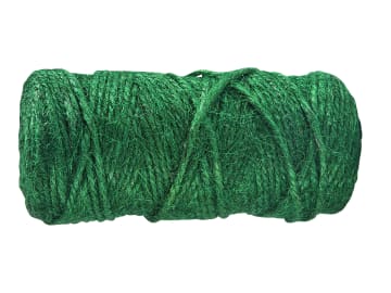 Green Jute Twine 100g                                                           