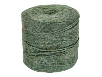 Green Jute Twine 500g                                                           