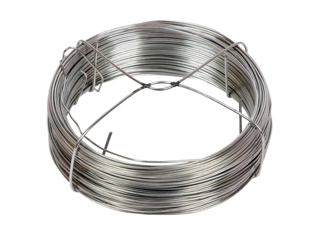 Galvanised Wire 1.0mm x 50m                                                     