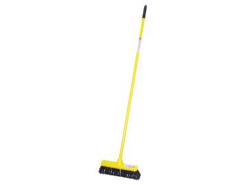 Complete Soft Bristle Gorilla Broom® Yellow 30cm                                