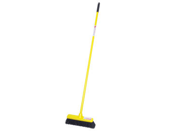 Complete Gorilla Broom® Yellow 300mm (12in)                                     