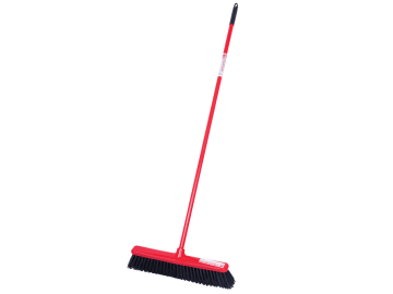 Complete Gorilla Broom® Red 500mm (19.3/4in)                                    
