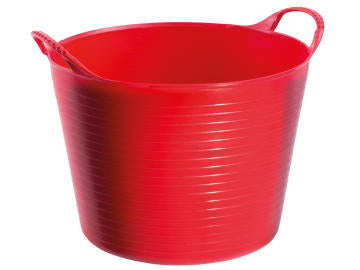 Gorilla Tub® Small 14 litre - Red                                               