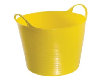 Gorilla Tub® Small 14 litre - Yellow                                            