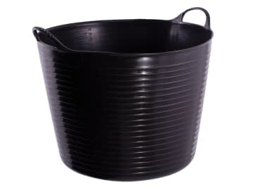 Gorilla Tub® Large 38 litre - Black                                             