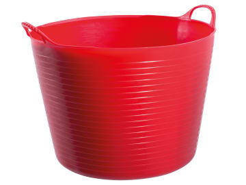 Gorilla Tub® Large 38 litre - Red                                               