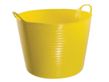 Gorilla Tub® Large 38 litre - Yellow                                            