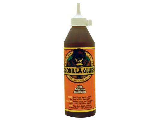Gorilla Polyurethane Glue 1Litre                                                