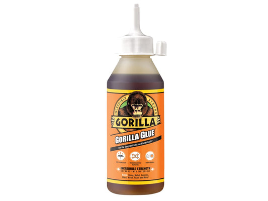 Gorilla Polyurethane Glue 250ml                                                 