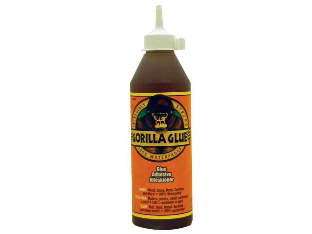 Gorilla Polyurethane Glue 500ml                                                 