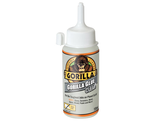 Gorilla Glue Clear 110ml                                                        