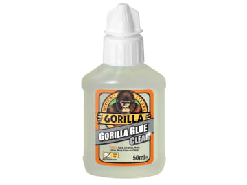 Gorilla Glue Clear 50ml                                                         