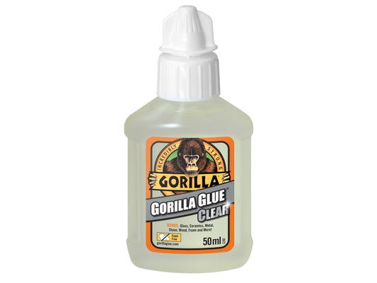 Gorilla Glue Clear 50ml                                                         