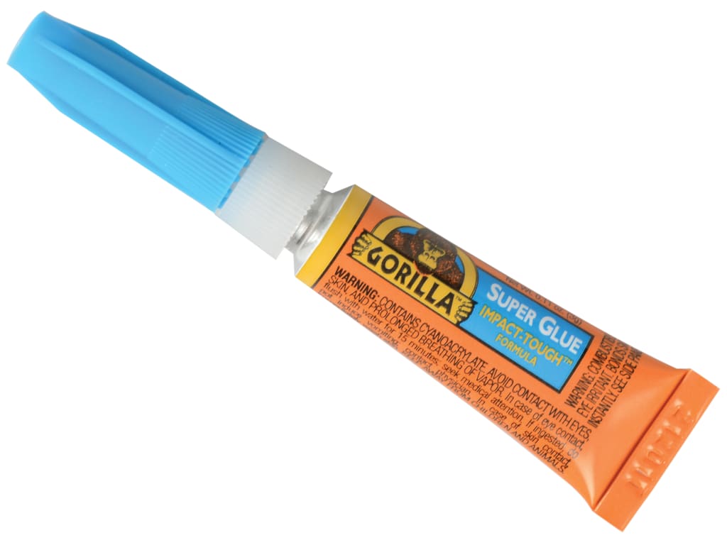 Gorilla Superglue 3g                                                            