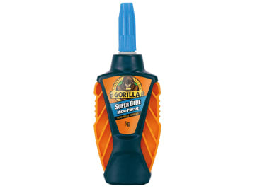 Gorilla Superglue Micro Precise 5g                                              