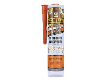 Gorilla® Heavy-Duty Grab Adhesive Clear 270ml                                   