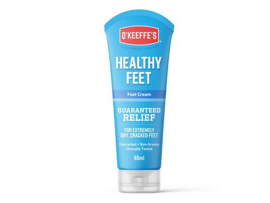 O'Keeffe's Healthy Feet Foot Cream  85g Tube                                    