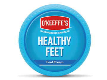 O'Keeffe's Healthy Feet Foot Cream 91g Jar                                      