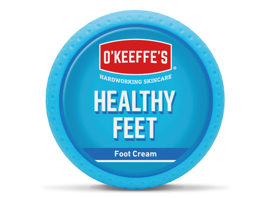 O'Keeffe's Healthy Feet Foot Cream 91g Jar                                      