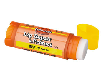 O'Keeffe's Lip Repair & Protect Lip Balm SPF15 4.2g                             